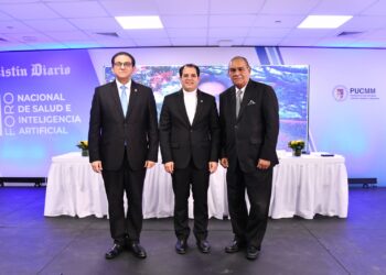 Ministro de Salud: Inteligencia Artificial es una herramienta que contribuye a optimizar y mejorar la atención médica