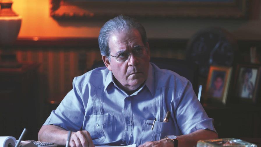 La vida singular del productor de TV Freddy Beras Goico llega hoy al cine