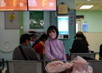 China no detecta patógenos “inusuales” en repunte enfermedades respiratorias