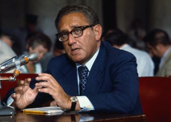 Fallece Henry Kissinger, alma y cerebro clave de la política exterior de EEUU durante la guerra fría