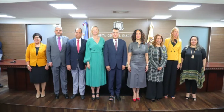 RD alcanza puntuación de 49.2 en el Índice de Paridad Política