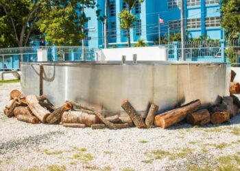 Este sábado, buscarán romper el récord Guinness al sancocho más grande del mundo