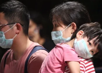 Un estudio ya vinculó la bacteria de la neumonía china con el Covid-19