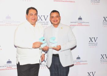 Hospital Ney Arias Lora gana en dos categorías del premio SISMAP-Salud