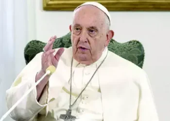 El papa lamenta esta “Navidad del dolor” en Tierra Santa por la guerra