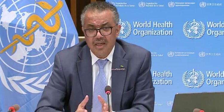 OMS emite recomendaciones ante primer caso de encefalitis equina occidental en 20 años