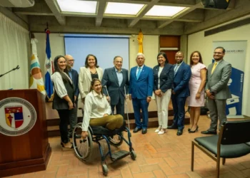 Rehabilitación y Asociación Cibao cierran proyecto de inclusión laboral en Santiago