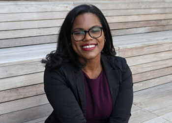 Yamillet Payano, la dominicana que creó una app con IA que traduce lengua de señas a texto