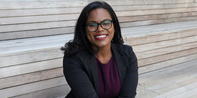 Yamillet Payano, la dominicana que creó una app con IA que traduce lengua de señas a texto