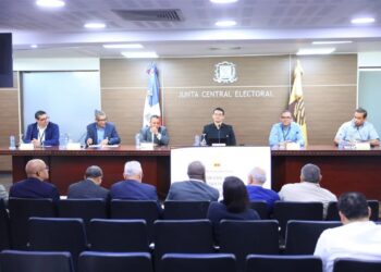 Mesa Técnica de la JCE trata con organizaciones políticas sobre el sistema de seguridad e infraestructura tecnológica de cara a elecciones 2024