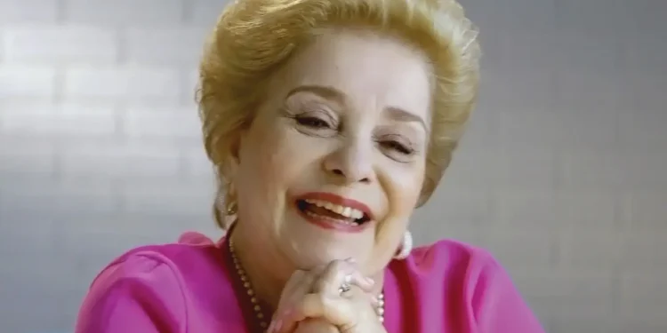 Fallece Amadita Pittaluga de González, fundadora de Laboratorios Amadita