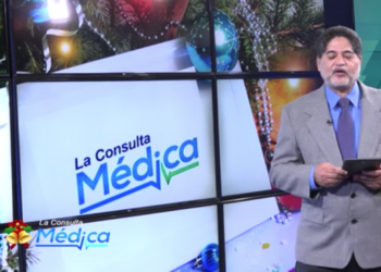 Programa La Consulta Médica. Sabado 23 de Diciembre. ,2023