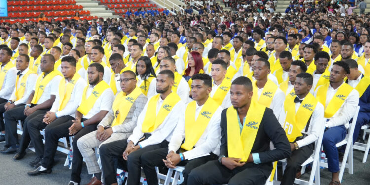 Infotep anuncia la celebración de graduación nacional de técnicos y maestros técnicos; más de 5,500 egresados serán acreditados