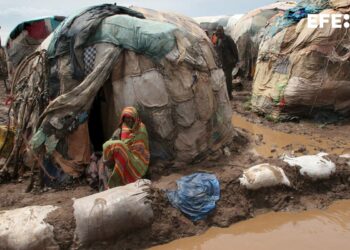Más de 600.000 personas han sido desplazadas por las inundaciones en Etiopía, según la ONU