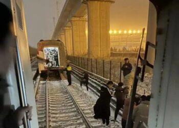 Más de 500 personas examinadas en hospitales tras accidente en el metro de Pekín