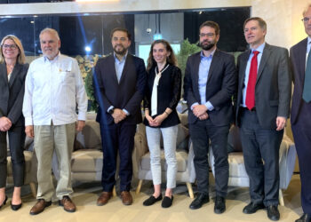 En COP28, Banco Mundial reconoce esfuerzos de República Dominicana en torno a la reforestación