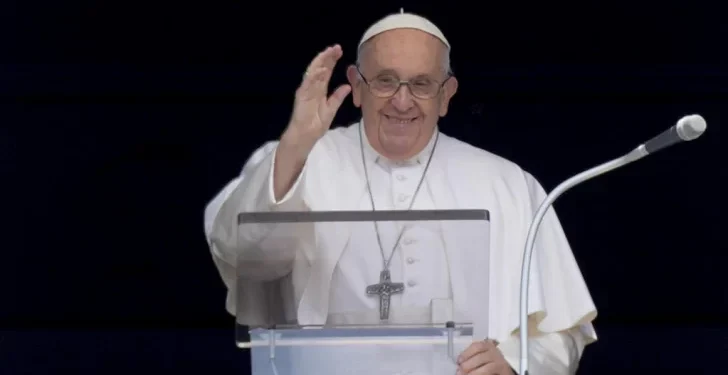 El papa pide ‘defender’ la Navidad del actual ‘modelo comercial y consumista’