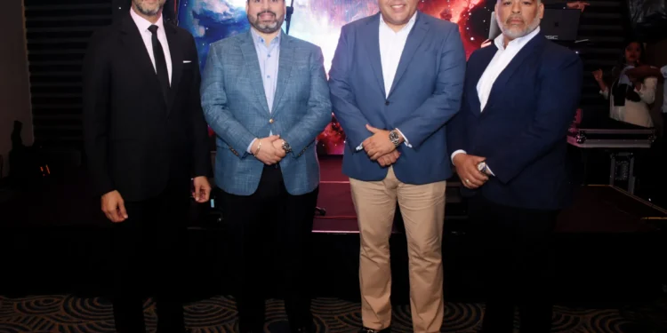 Grupo 7Palms presentó VOLAVILLE, su proyecto hotelero de aviones con un concepto inédito en el mundo