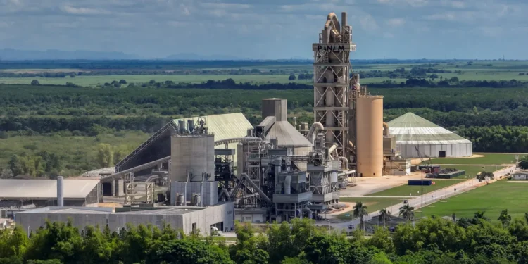 La cementera dominicana que está en el top de las empresas del mundo