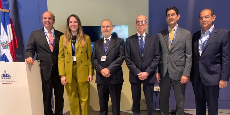 República Dominicana logra en la COP28, junto con otras naciones, la aprobación del fondo para pérdidas y daños vinculados al cambio climático