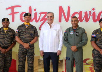 Presidente Abinader inaugura nuevas instalaciones del Instituto de Seguridad Social de las Fuerzas Armadas; continúan elevando la calidad de vida de sus miembros
