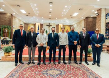 Superintendencia de Pensiones conmemora 22 años de avances y logros del Sistema Dominicano de Pensiones con una misa de acción de gracias