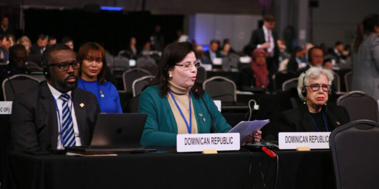 RD presenta avances de recuperación de bienes sustraídos al Estado en la Convención de las Naciones Unidas contra la Corrupción