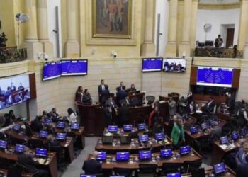La Cámara de Representantes aprueba la polémica reforma a la salud del presidente Petro