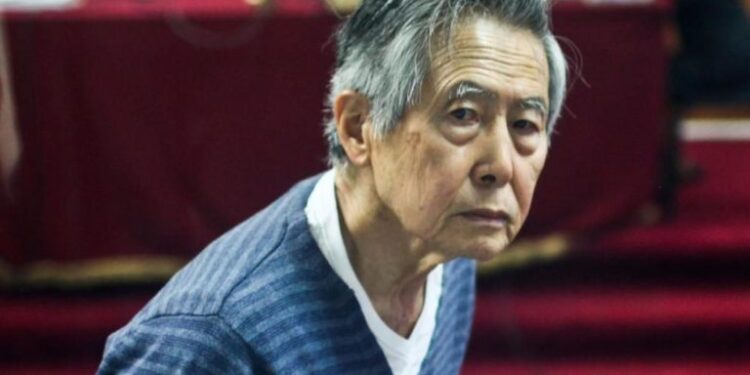 Expresidente de Perú, Alberto Fujimori, es liberado en desafío a la CorteIDH