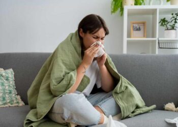 Casos de influenza rondan el 12 % de las consultas de neumología