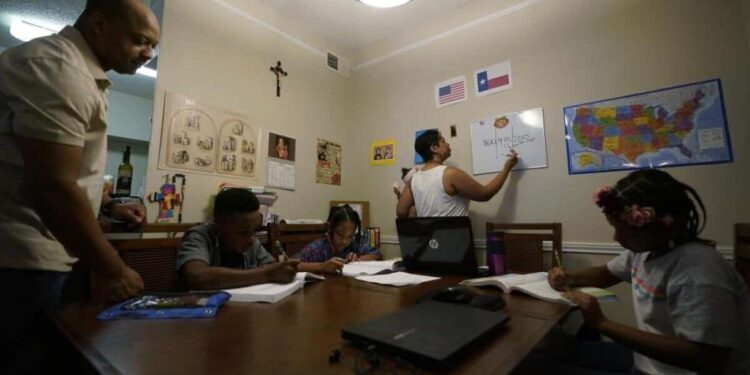 Cámara de Diputados estudia ley para incorporar método de «educación en casa» en RD