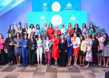 El Ministerio de la Mujer y el PNUD otorgan Sello Igualando RD a 21 a empresas por su compromiso con la igualdad de género