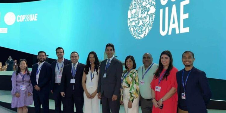 Grupo Popular profundiza liderazgo en finanzas verdes y cambio climático en la COP28