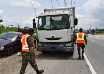 COMIPOL ofrece más de 236 mil asistencias a conductores con inconvenientes en las vías