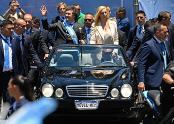 Milei advierte que se necesitará el sacrificio de todos