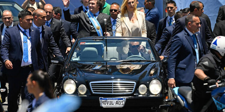 Milei advierte que se necesitará el sacrificio de todos