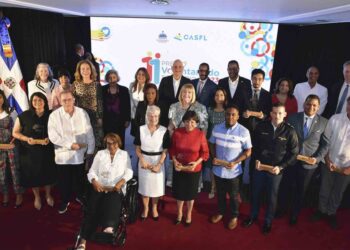 Ministro de Economía anuncia creación de fondo de RD$8 millones para apoyar voluntariados