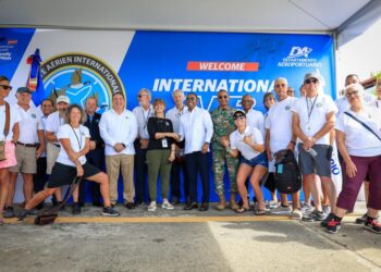 24 aeronaves llegan al país fruto del Protocolo de Aviación Privada No Comercial