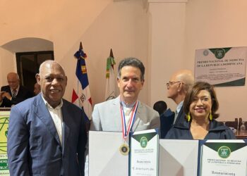 Premio Nacional de Medicina reconoce investigadores de la Academia de Ciencias
