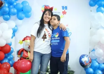 Humano de Corazón celebra tradicional de encuentro navideño con niños de fundaciones aliadas 