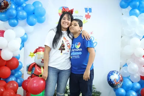 Humano de Corazón celebra tradicional de encuentro navideño con niños de fundaciones aliadas