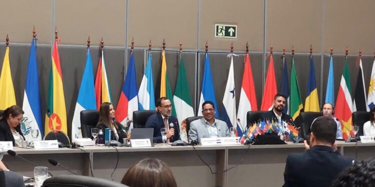 RD es electa presidente de la Red Interamericana de Compras Gubernamentales