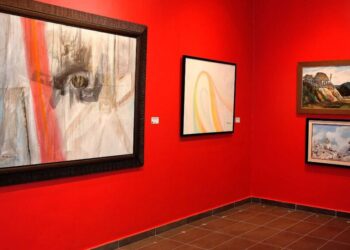 «OVIEDO 100 AÑOS. Obras Selectas de la Colección Báez-Tavárez», en el Centro Cultural Perelló