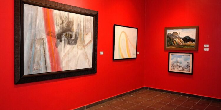 «OVIEDO 100 AÑOS. Obras Selectas de la Colección Báez-Tavárez», en el Centro Cultural Perelló