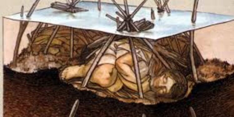 Los cuerpos del pantano de Windover, entre los hallazgos arqueológicos más extraños jamás desenterrados en América del Norte