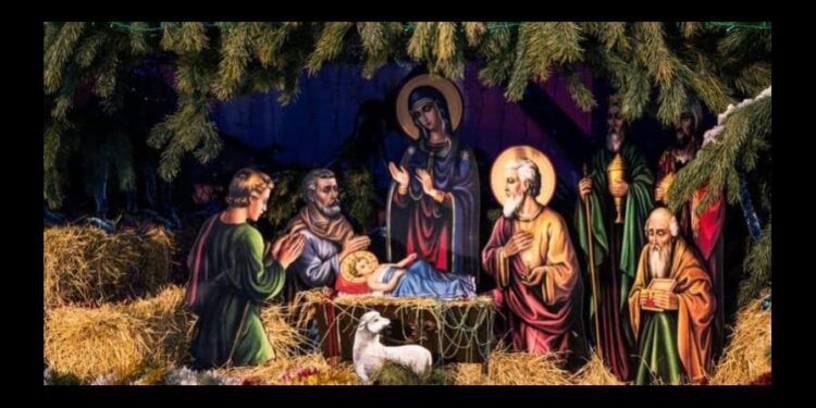 La Navidad es símbolo de amor y unión, expresa monseñor Castro Marte