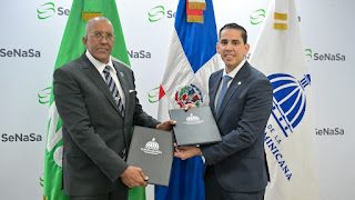 Contraloría y SeNaSa ponen en marcha Unidad de Auditoría Interna