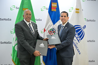 Contraloría y SeNaSa ponen en marcha Unidad de Auditoría Interna