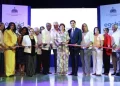 Raquel Peña inaugura Bulevar de las Estrellas y reapertura de Escuela de Bellas Artes en San Cristóbal