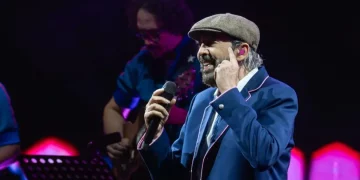 Juan Luis Guerra se adueña de Santiago durante dos noches memorables